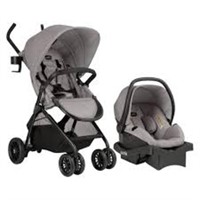 Evenflo Sibby Travel System With Stroller & Car