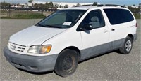 2002 Toyota Sienna