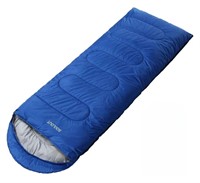 Sleeping Bag Lightweight Portable Navy - READ!
