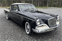 1957 Studebaker Silverhawk