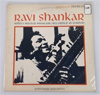 Ravi Shankar India's Master Musician