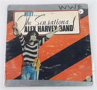 The Sensational Alex Harvey Band Next