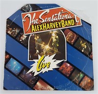 The Sensational Alex Harvey Band Live