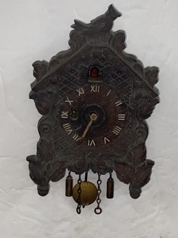 Vintage Keebler Clock 1930’s