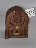 Vintage Chadwick-Miller Mini Radio Music Box