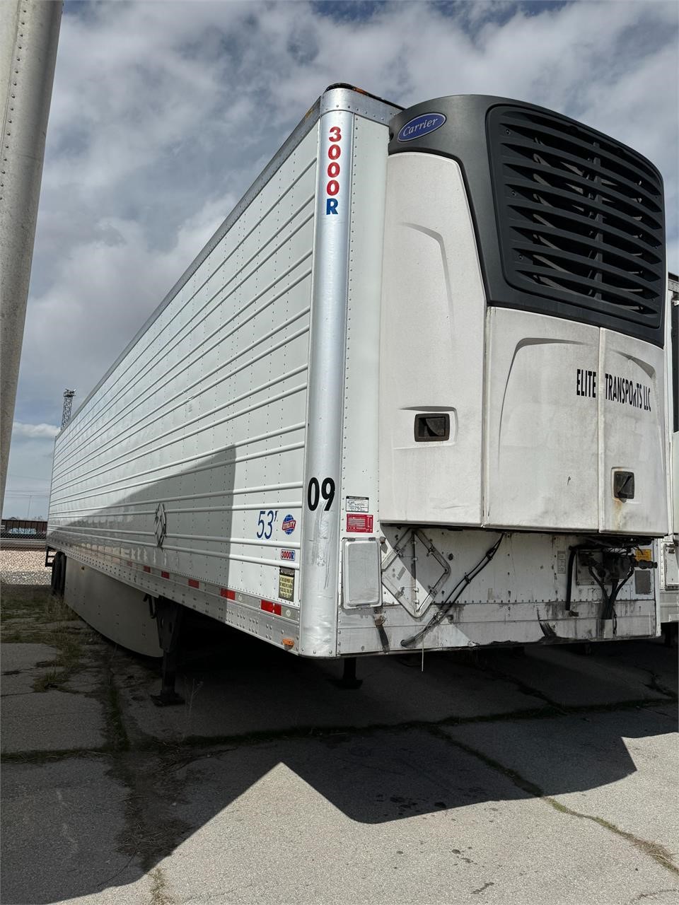 2013 Utility Reefer Trailer 53ft