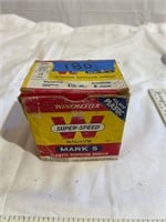 Vintage Winchester superspeed 20 gauge shells