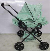 New 2 In 1 Doll Stroller Unassembled