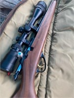 Marlin Model 88 .22 Rifle w/Mueller Scope