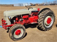 1939 Ford 9N Tractor #9N6115