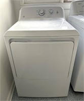 GE Electric Dryer 27” x 26.5” x 43”