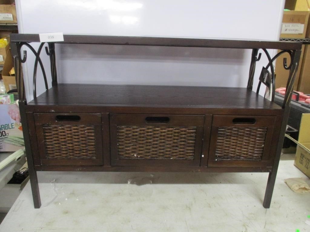 3 Draw Table Console 91x35x63