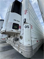 2013 Hyundai Reefer Trailer 53'