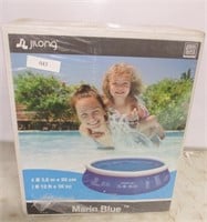 New 12ft x 36in. Inflatable Pool