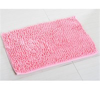 (40x60cm) Chenille Bathmat