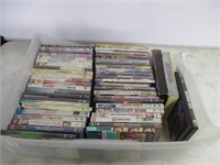 Lot of 49 DVD Movies