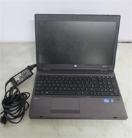 HP Probook i5 NO HDD w/Power Supply 6570B