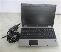 HP Probook i5 NO HDD w/Power Supply 6550B