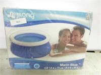 New 6ft x 29in. Inflatable Pool
