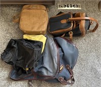 Samsonite Travel Bag, Garment Bag, and More Bags