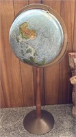 Vintage Globe on Stand 33”
- Replogle 12” Land