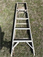 Aluminum Step Ladder 5’