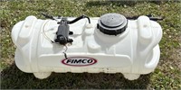 FIMCO Sprayer 34” x 15” x 12”