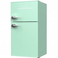 2-Door Mini Fridge, 3.0 cu. ft.