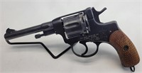 Nagant M1895 7362x38R Pistol