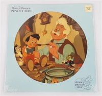 Walt Disney's Pinocchio Soundtrack