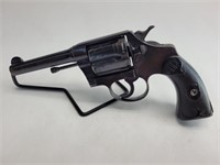 COLT POLICE POSITIVE 38 Specia 38 Revolver