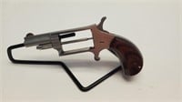 NORTH AMERICAN ARMS Unknown .22 Magnum Revolver