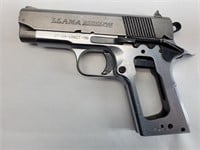 GABILONDO Y CIA MINIMA X45 Pistol .45 ACP