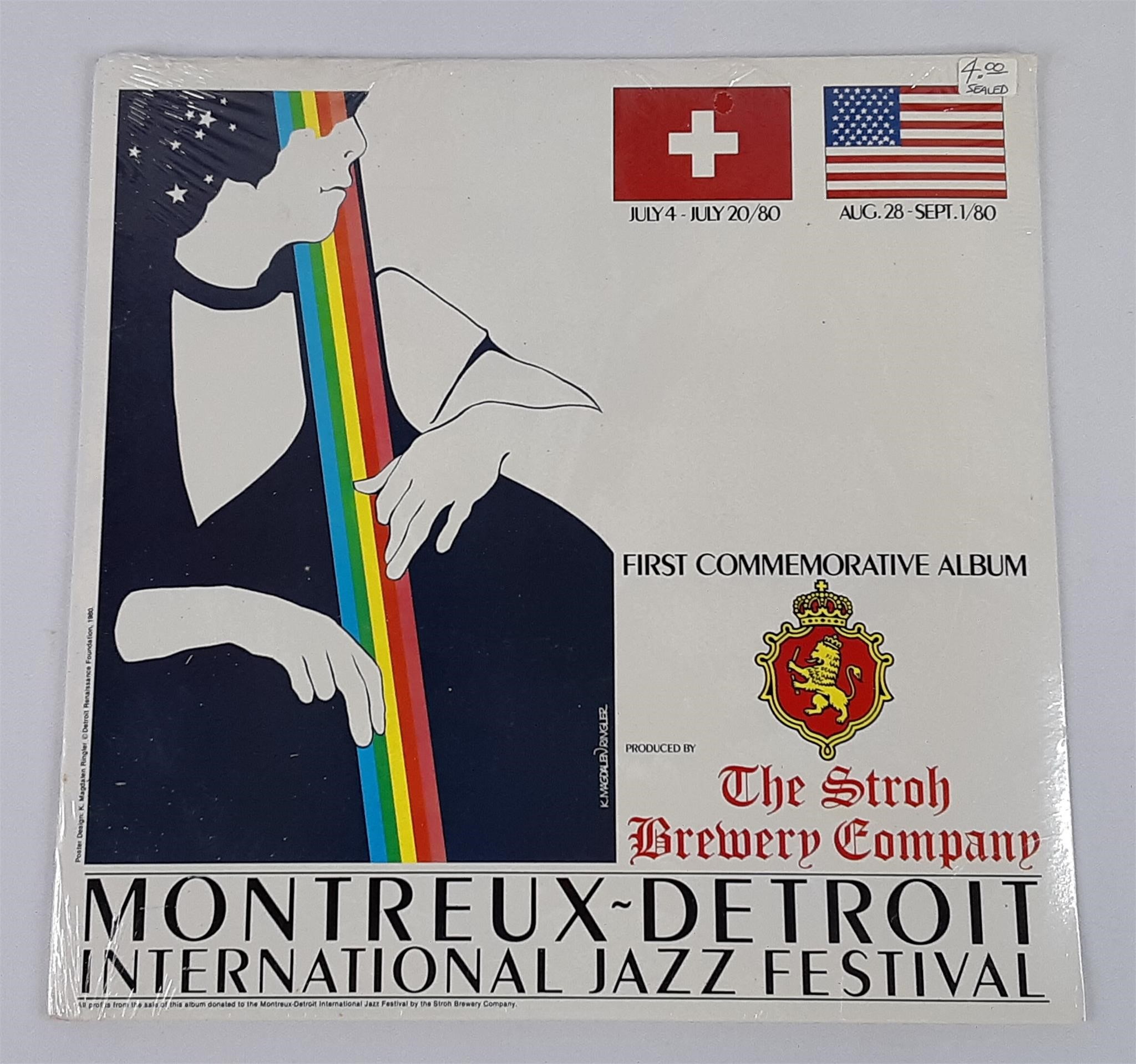 Montreux-Detroit Jazz Festival