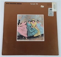 MCA Master Series Sampler '86