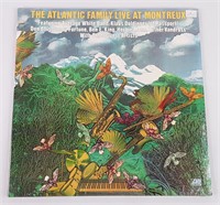The Atlantic Family Live At Montreux Sealed