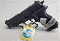 Sig Sauer P220 45 Auto Pistol