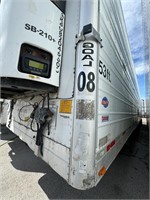 2013 Commercial Trailer Utility-VSZRA 53ft