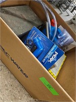 Box Lot - Automotive/Nail Screw Organizer