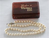 Majolica Madrid Pearl 24" Necklace