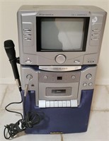 V - KARAOKE MACHINE (K84)