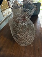Fish Wire Basket