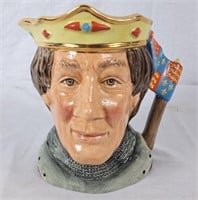 Royal Doulton The Shakespearean Collection Henry