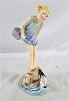 Royal Worchester Sea Breeze figurine