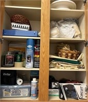 V - EVERYTHING IN THE CABINET (W8)