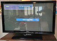 V - INSIGNIA 46" PLASMA TV (K86)