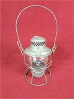 Vintage GTW railroad lantern