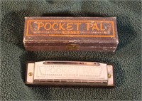 HOHNER - Pocket Pal