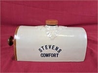 Steven's comfort bed warmer
