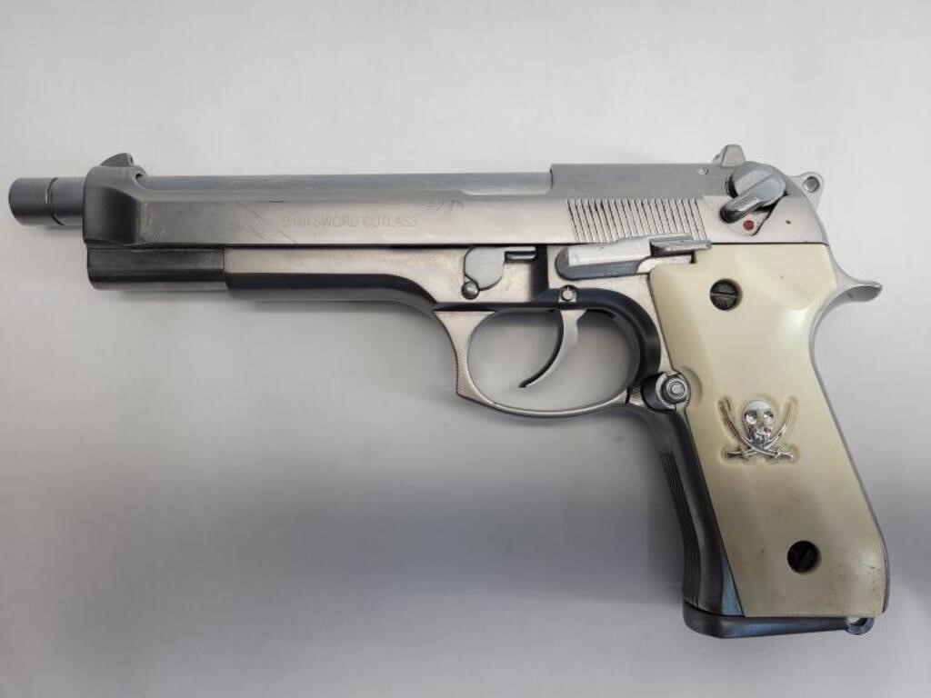 Model 92F Prop Gun